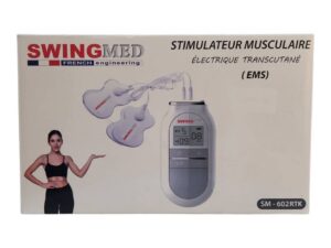 Stimulateur Musculaire Swingmed SM-602