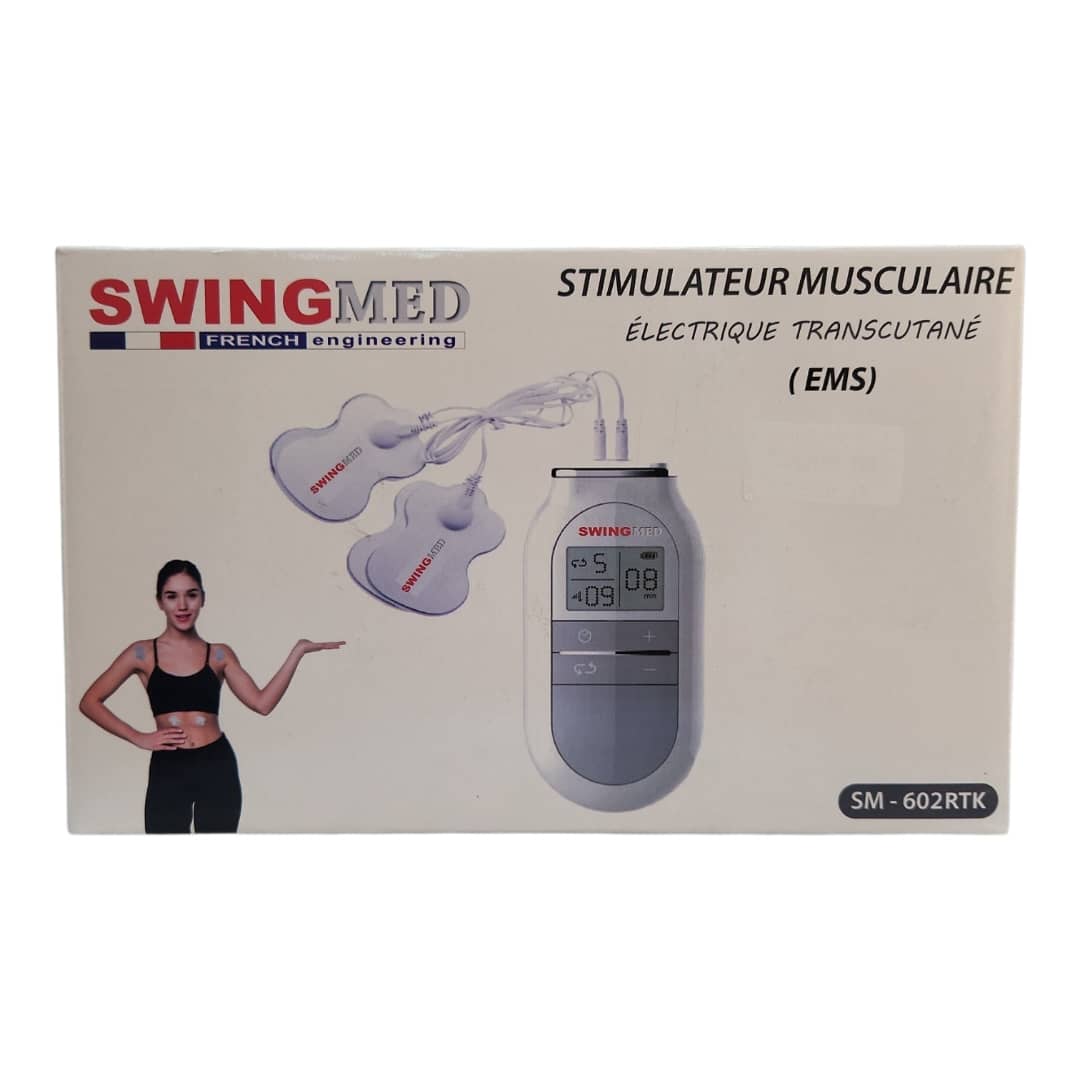 Stimulateur Musculaire Swingmed SM-602
